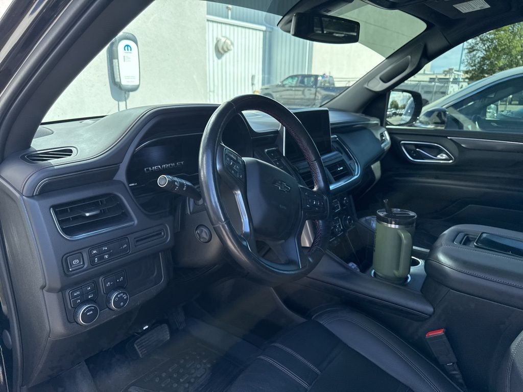 2022 Chevrolet Tahoe 4WD RST