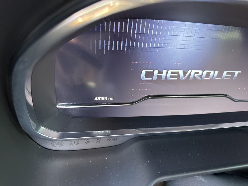 2022 Chevrolet Tahoe 4WD RST
