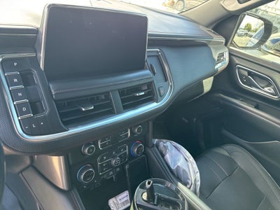 2022 Chevrolet Tahoe 4WD RST