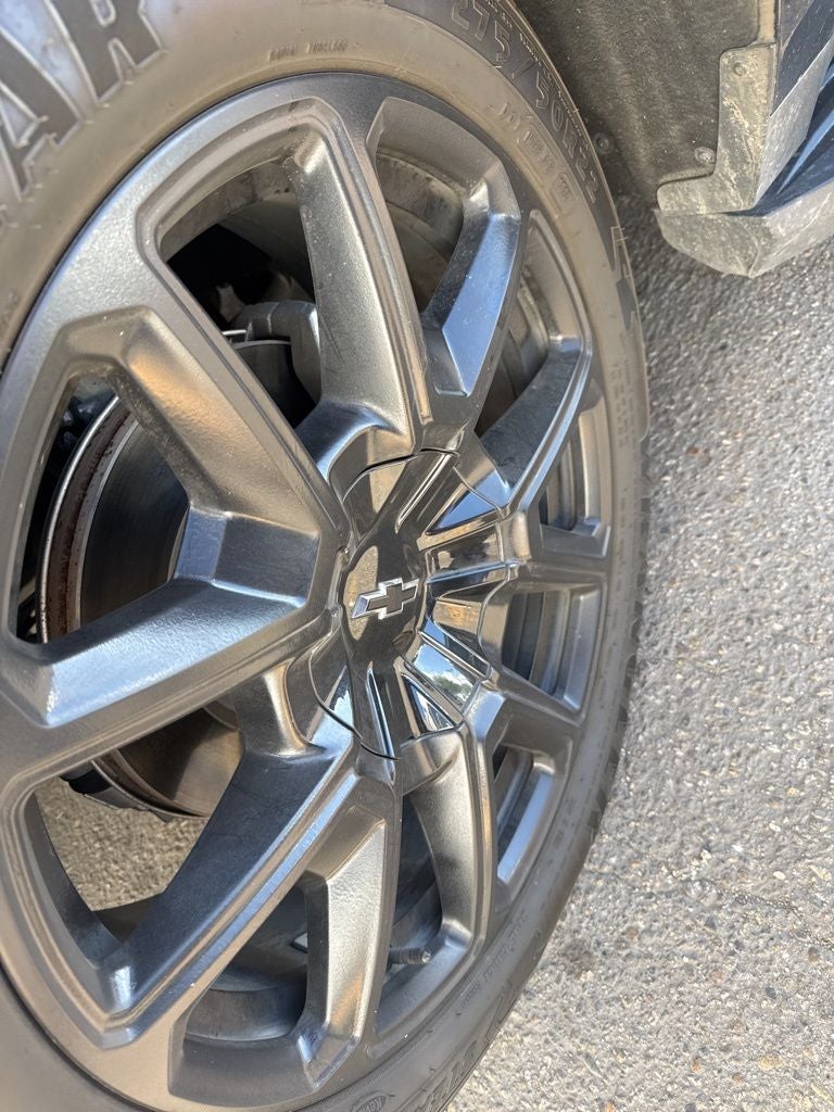 2022 Chevrolet Tahoe 4WD RST