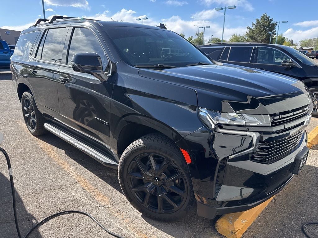2022 Chevrolet Tahoe 4WD RST