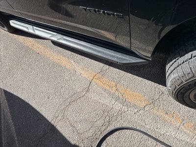 2022 Chevrolet Tahoe 4WD RST