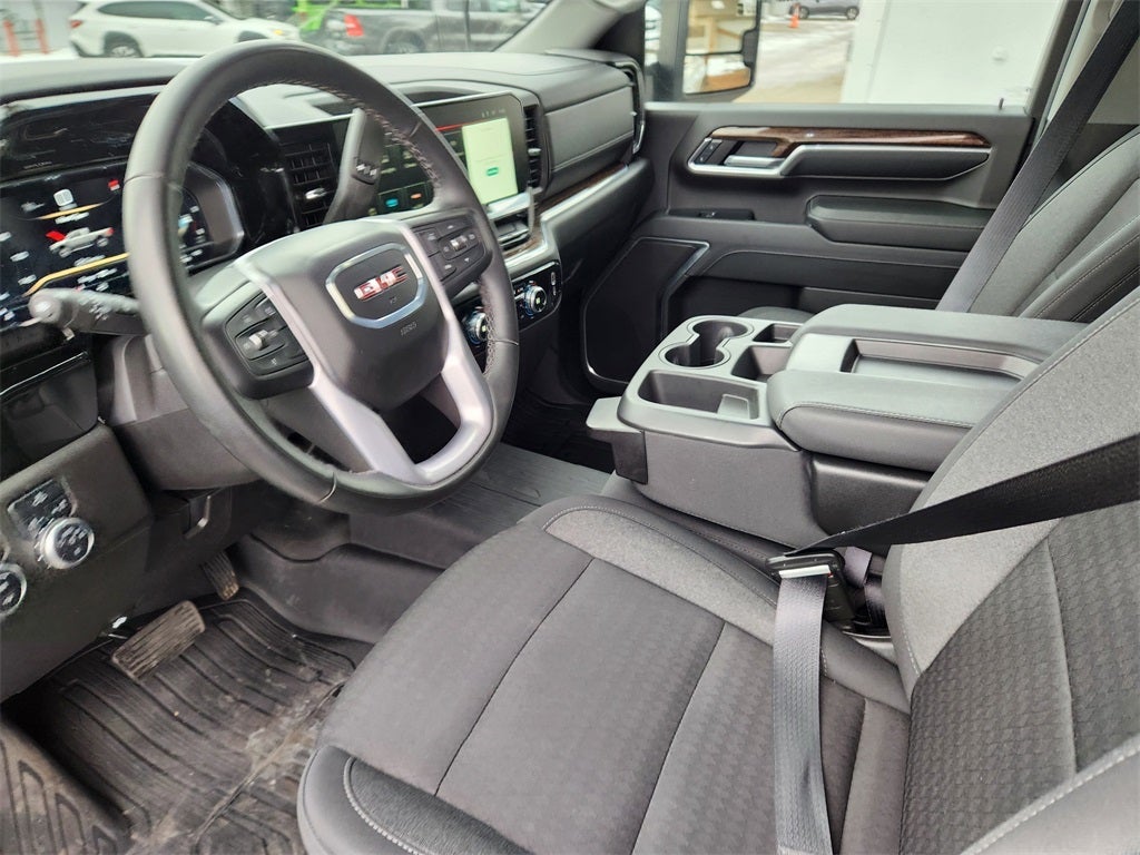 2024 GMC Sierra 2500HD SLE