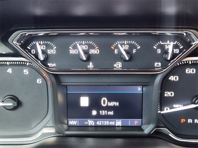 2022 GMC Sierra 2500HD 4WD Crew Cab Standard Bed AT4