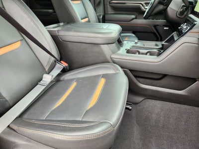 2024 GMC Sierra 3500HD 4WD Crew Cab Standard Bed AT4