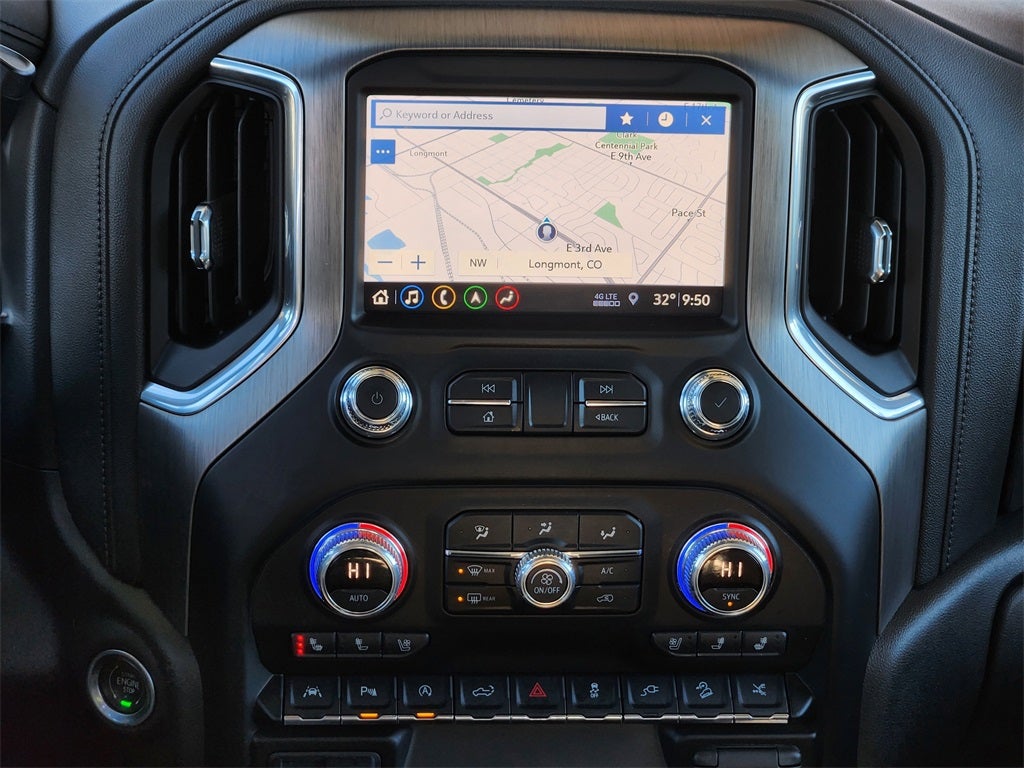 2019 GMC Sierra 1500 Denali
