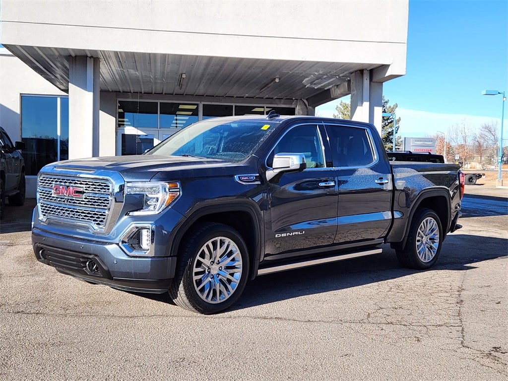 2019 GMC Sierra 1500 Denali