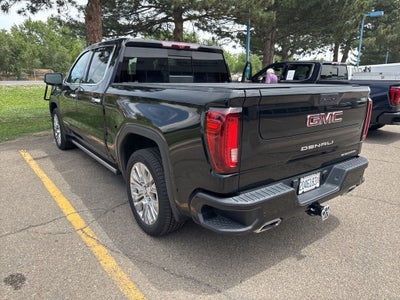 2021 GMC Sierra 1500 4WD Crew Cab Short Box Denali