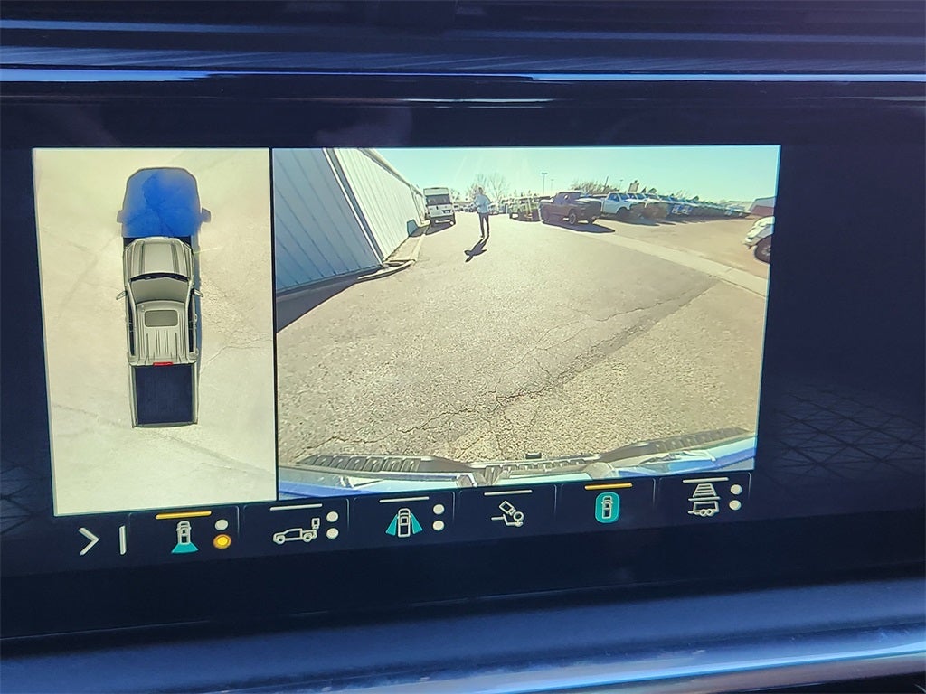 2023 GMC Sierra 1500 4WD Crew Cab Short Box Denali Ultimate