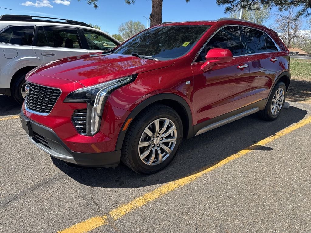 2019 Cadillac XT4 Premium Luxury