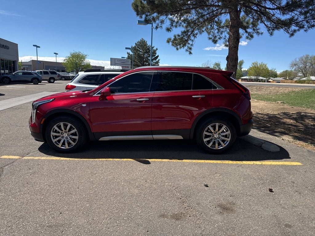 2019 Cadillac XT4 Premium Luxury