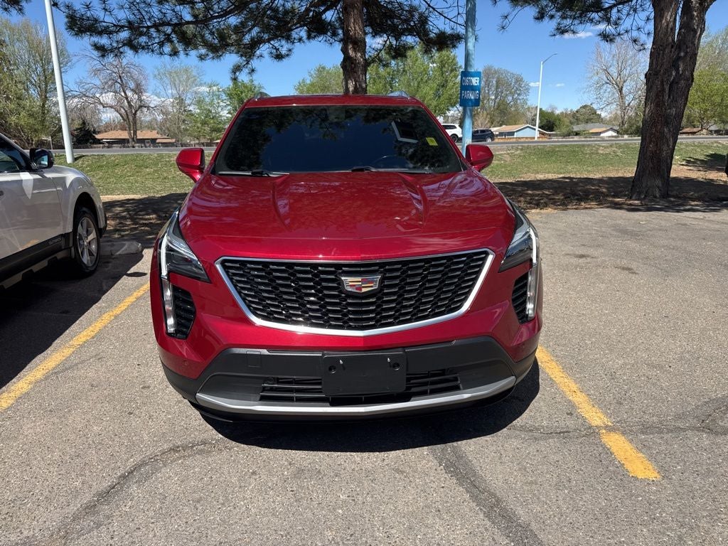2019 Cadillac XT4 Premium Luxury