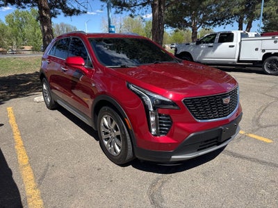 2019 Cadillac XT4 Premium Luxury