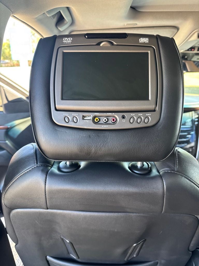 2017 Cadillac Escalade ESV Luxury