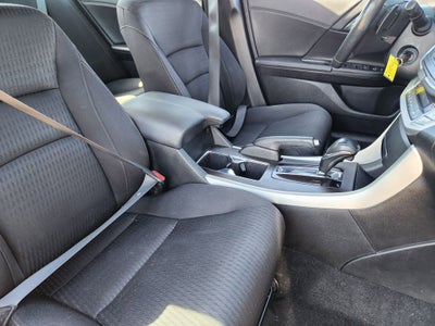 2013 Honda Accord Sport