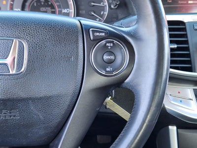 2013 Honda Accord Sport