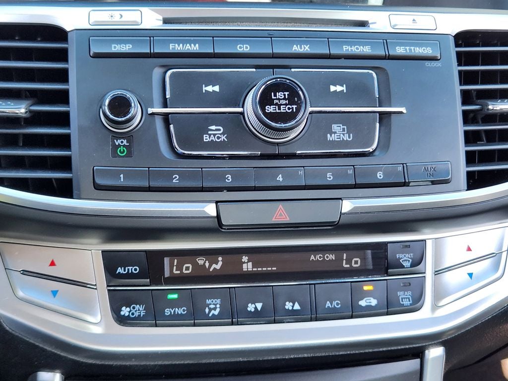 2013 Honda Accord Sport