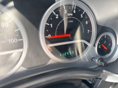 2010 Jeep Wrangler Unlimited Sport