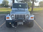 2005 Jeep Wrangler Rubicon