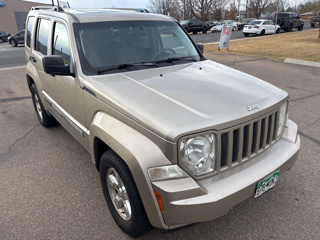 2011 Jeep Liberty Sport