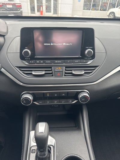 2023 Nissan Altima S FWD