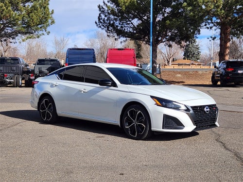 2024 Nissan Altima SR Intelligent AWD