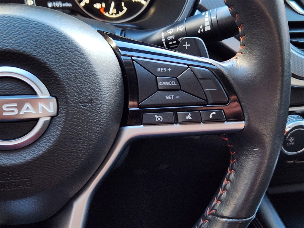 2024 Nissan Altima SR Intelligent AWD