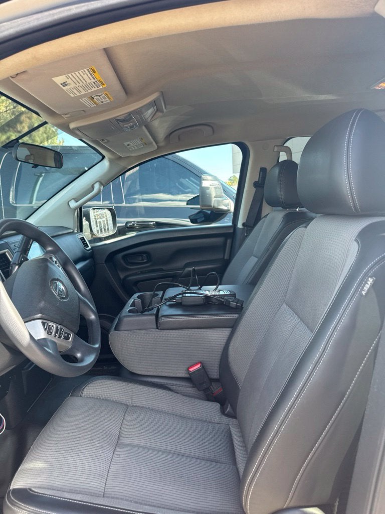 2018 Nissan Titan S