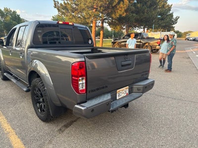 2021 Nissan Frontier SV