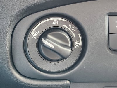 2023 Nissan Frontier Crew Cab PRO-4X 4x4