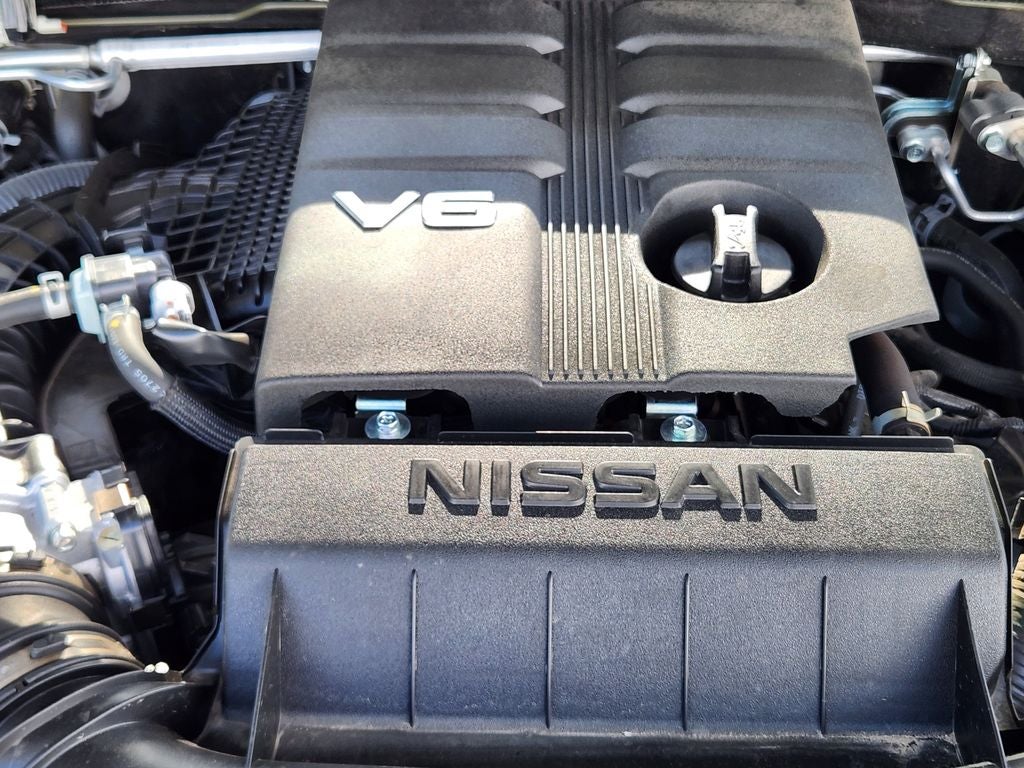 2023 Nissan Frontier SV