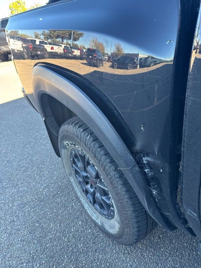 2022 Nissan Frontier PRO-4X
