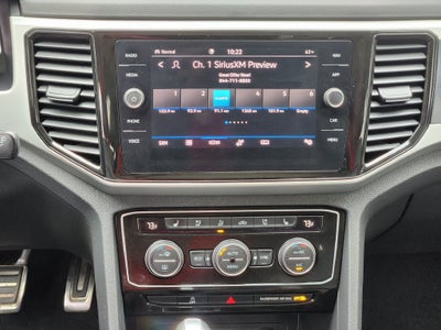 2023 Volkswagen Atlas 3.6L V6 SEL Premium R-Line