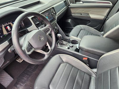 2023 Volkswagen Atlas 3.6L V6 SEL Premium R-Line