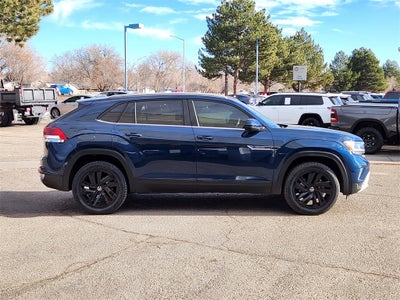2023 Volkswagen Atlas Cross Sport 3.6L V6 SE w/Technology