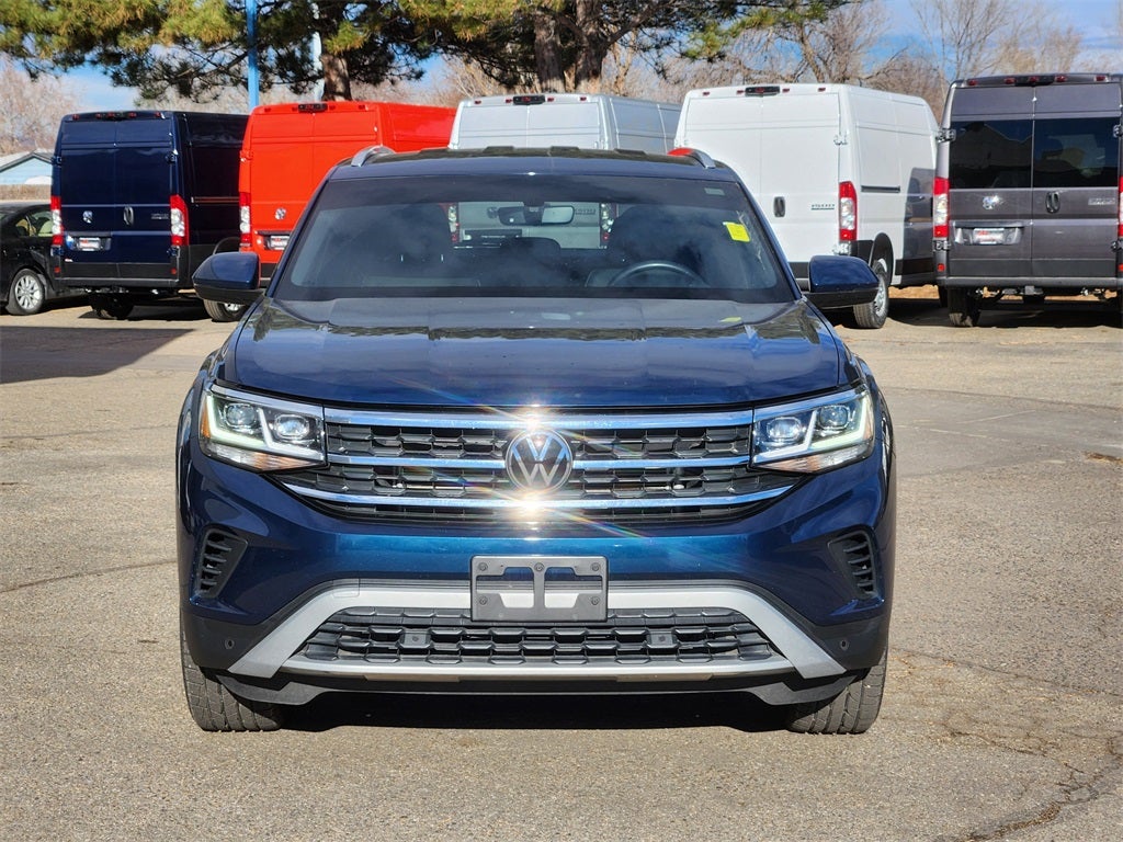 2023 Volkswagen Atlas Cross Sport 3.6L V6 SE w/Technology