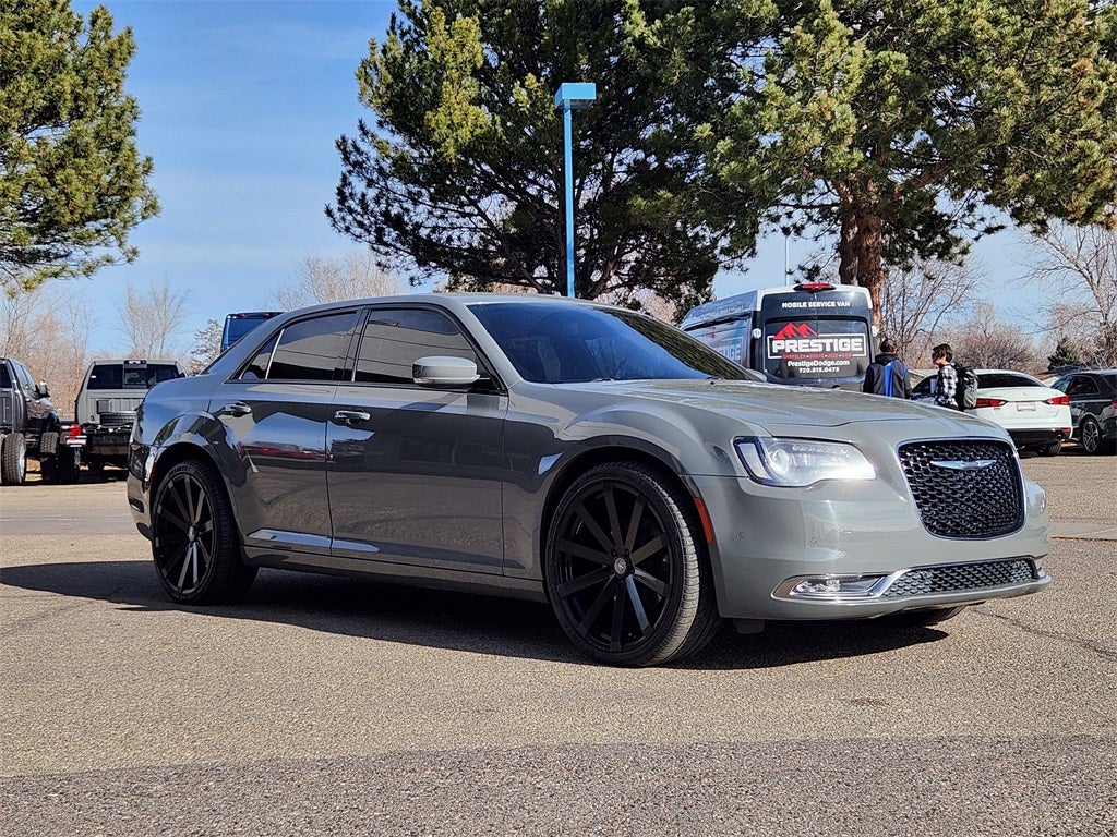 2017 Chrysler 300 300S AWD