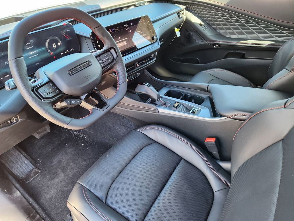 2026 Dodge Charger CHARGER SCAT PACK PLUS 2-DOOR AWD