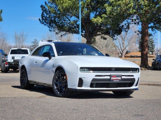 2026 Dodge Charger Scat Pack Plus