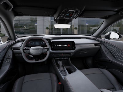 2026 Dodge Charger CHARGER SCAT PACK PLUS 2-DOOR AWD