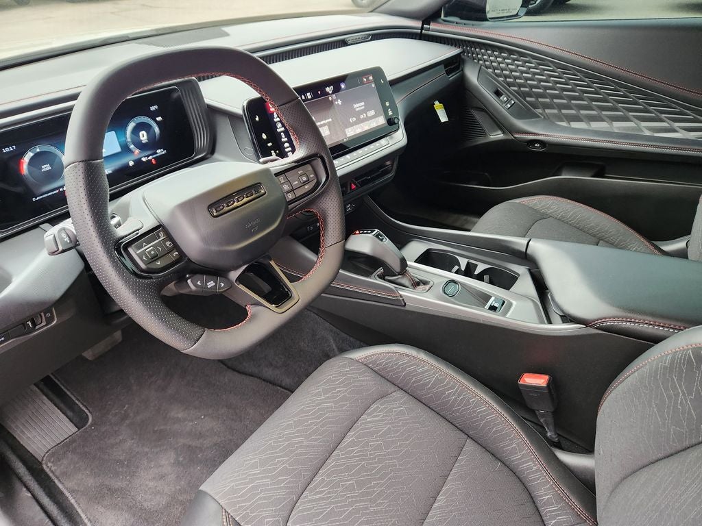 2026 Dodge Charger CHARGER SCAT PACK 2-DOOR AWD