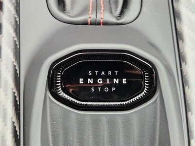 2026 Dodge Charger CHARGER SCAT PACK PLUS 2-DOOR AWD