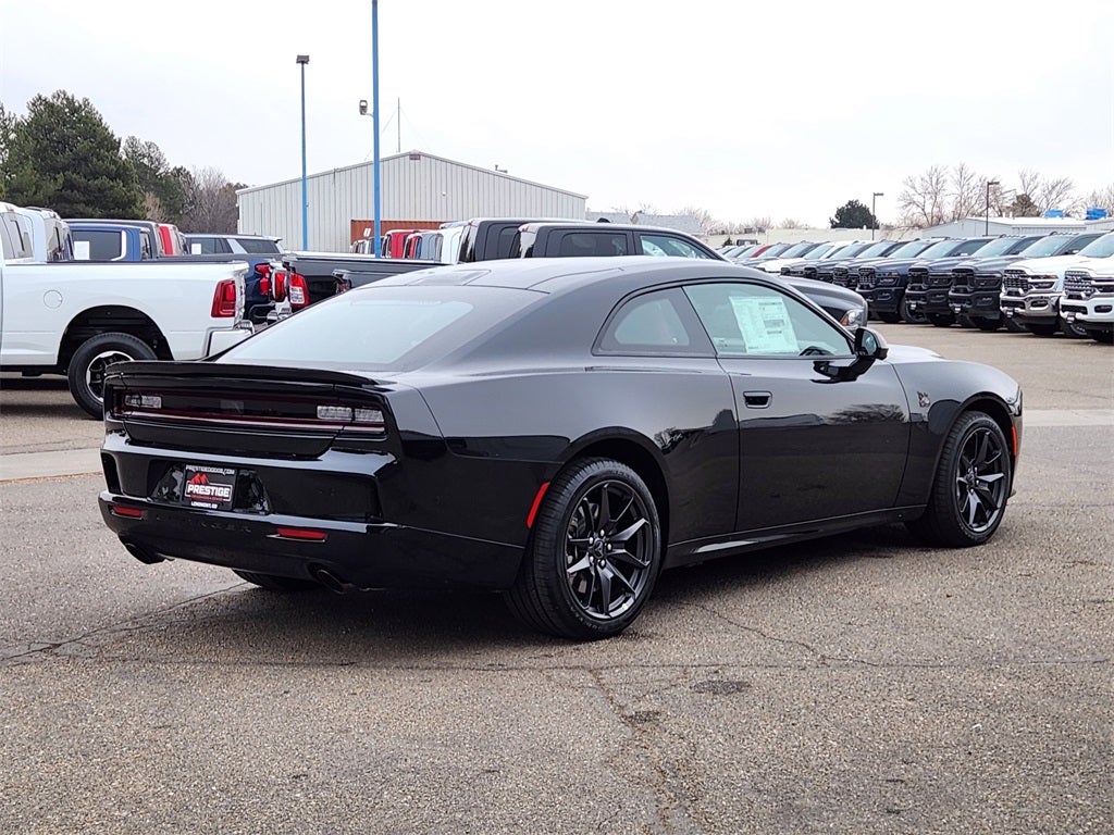 2026 Dodge Charger CHARGER SCAT PACK PLUS 2-DOOR AWD