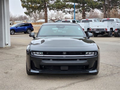 2026 Dodge Charger CHARGER SCAT PACK PLUS 2-DOOR AWD