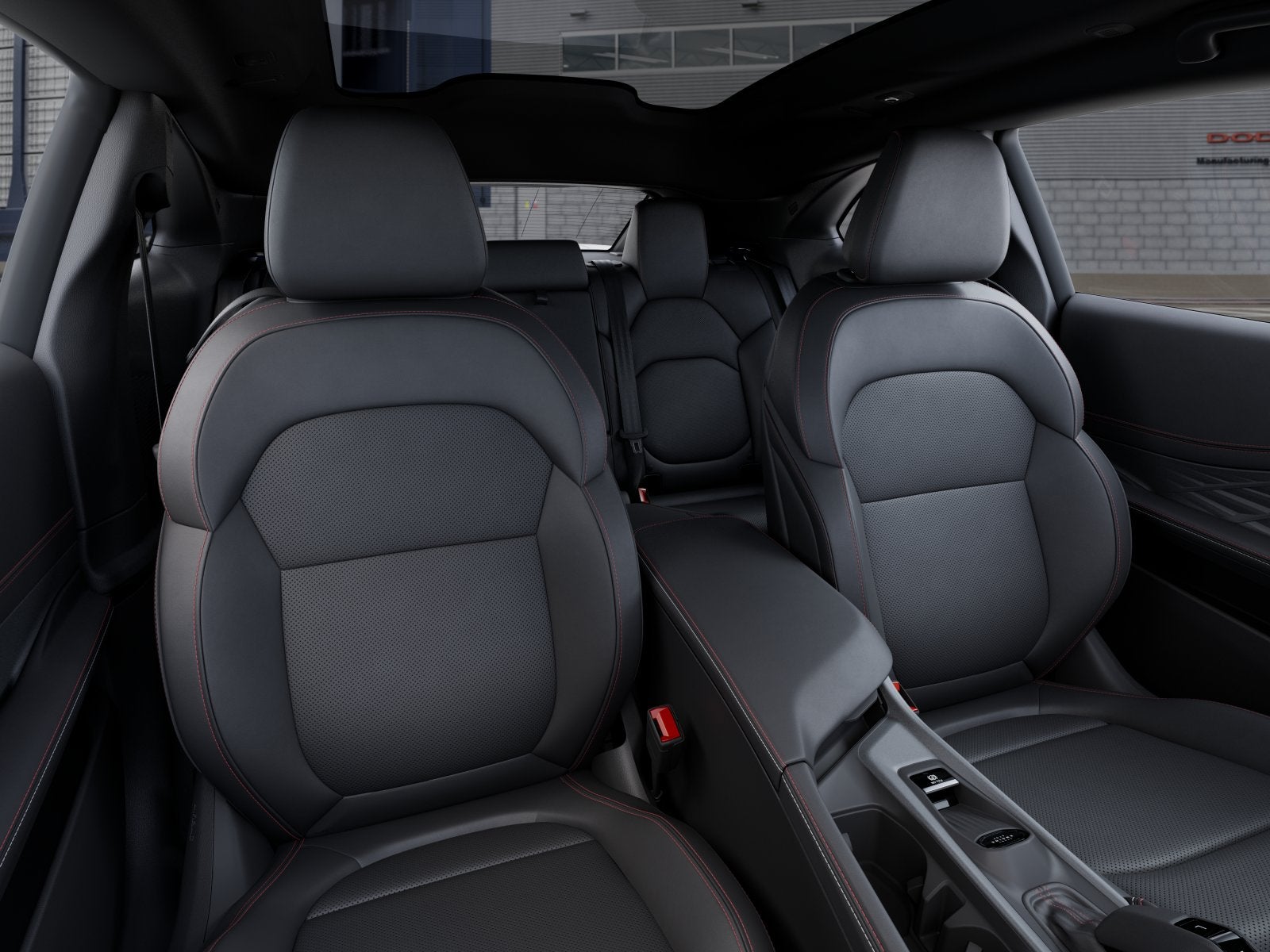 2026 Dodge Charger CHARGER SCAT PACK PLUS 2-DOOR AWD