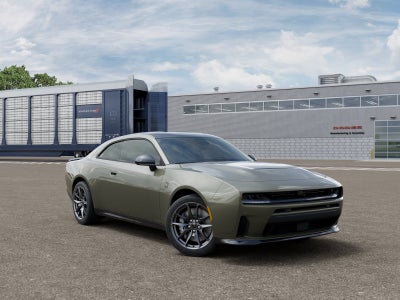 2027 Dodge Charger Scat Pack