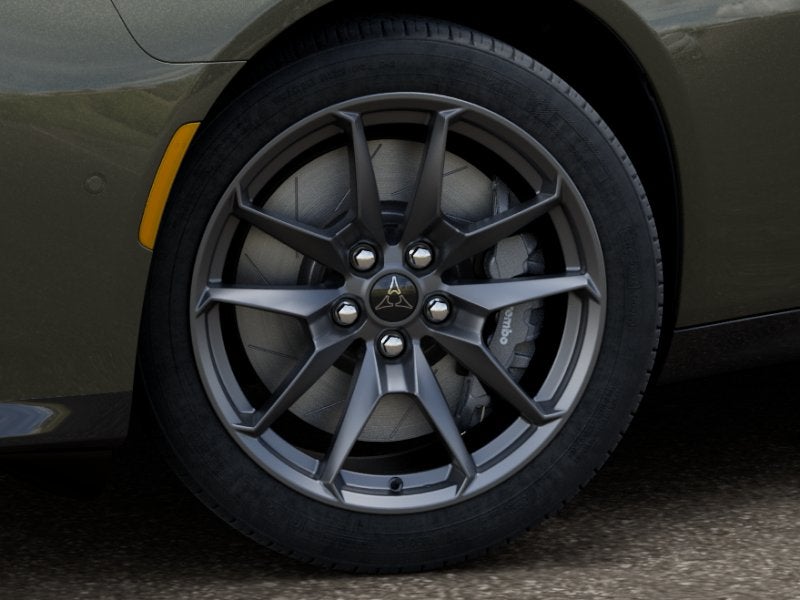 2027 Dodge Charger Scat Pack
