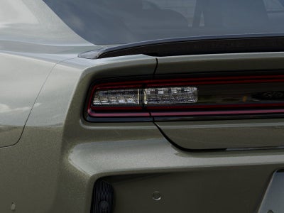 2027 Dodge Charger Scat Pack