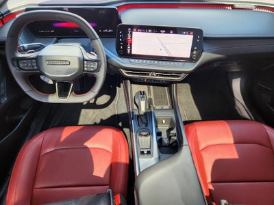 2026 Dodge Charger CHARGER SCAT PACK PLUS 4-DOOR AWD