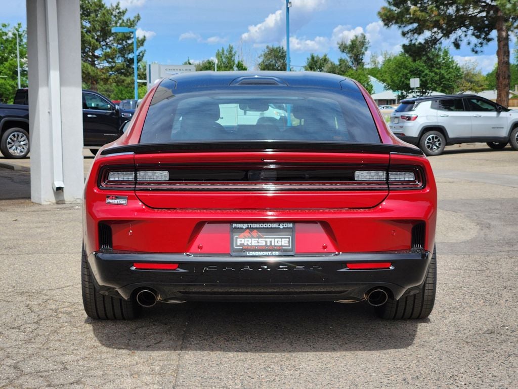 2026 Dodge Charger CHARGER SCAT PACK PLUS 4-DOOR AWD